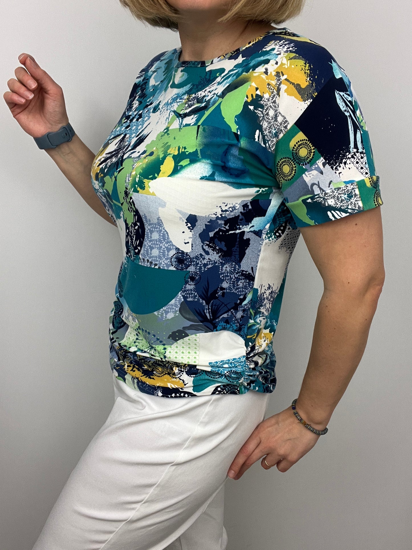 PARIS summer top