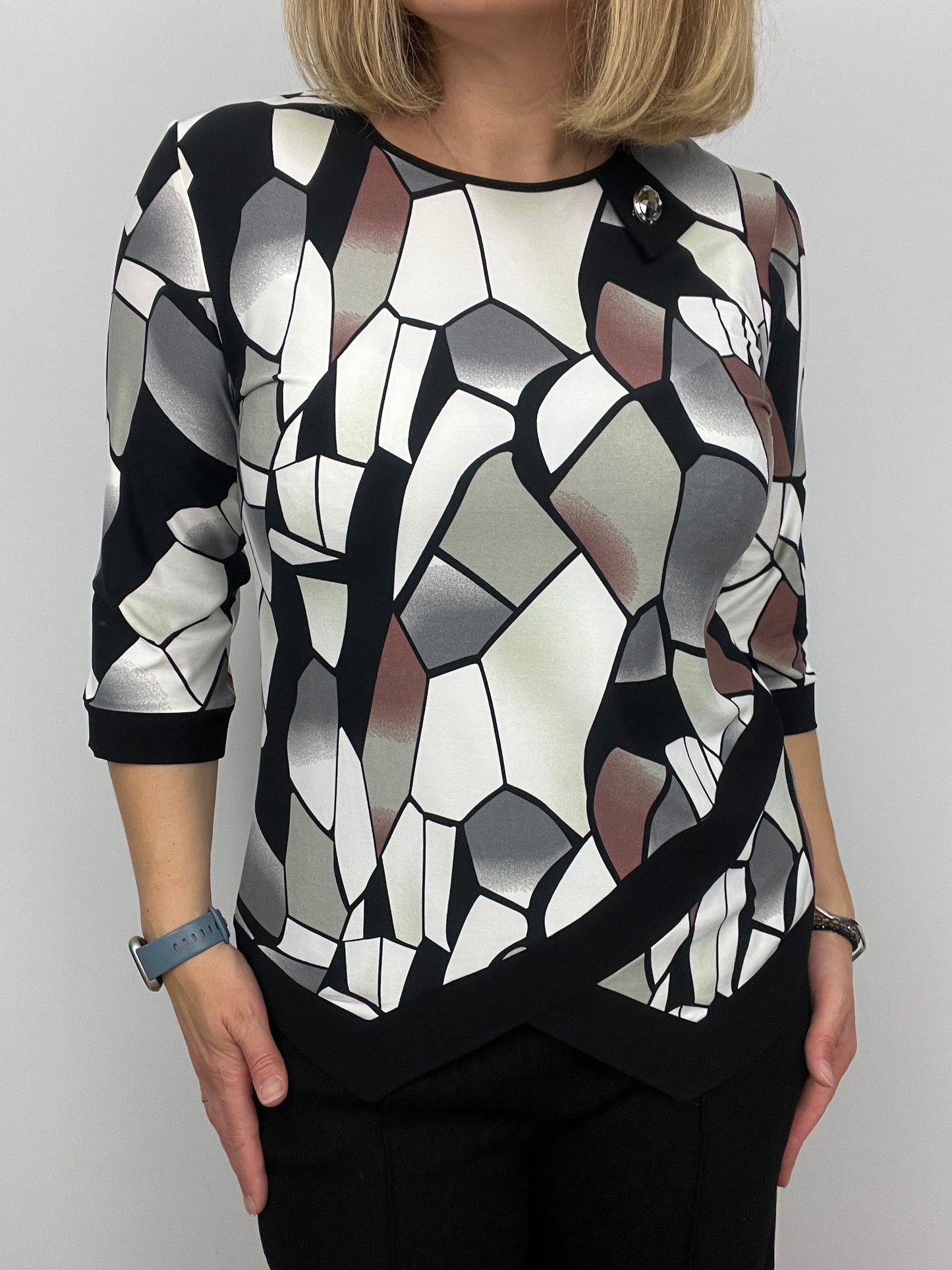 VIVIAN mosaic top