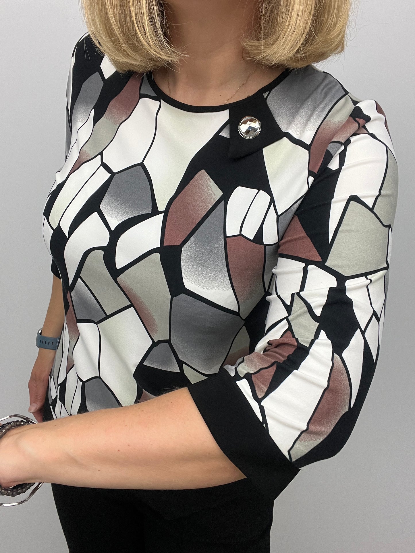 VIVIAN mosaic top