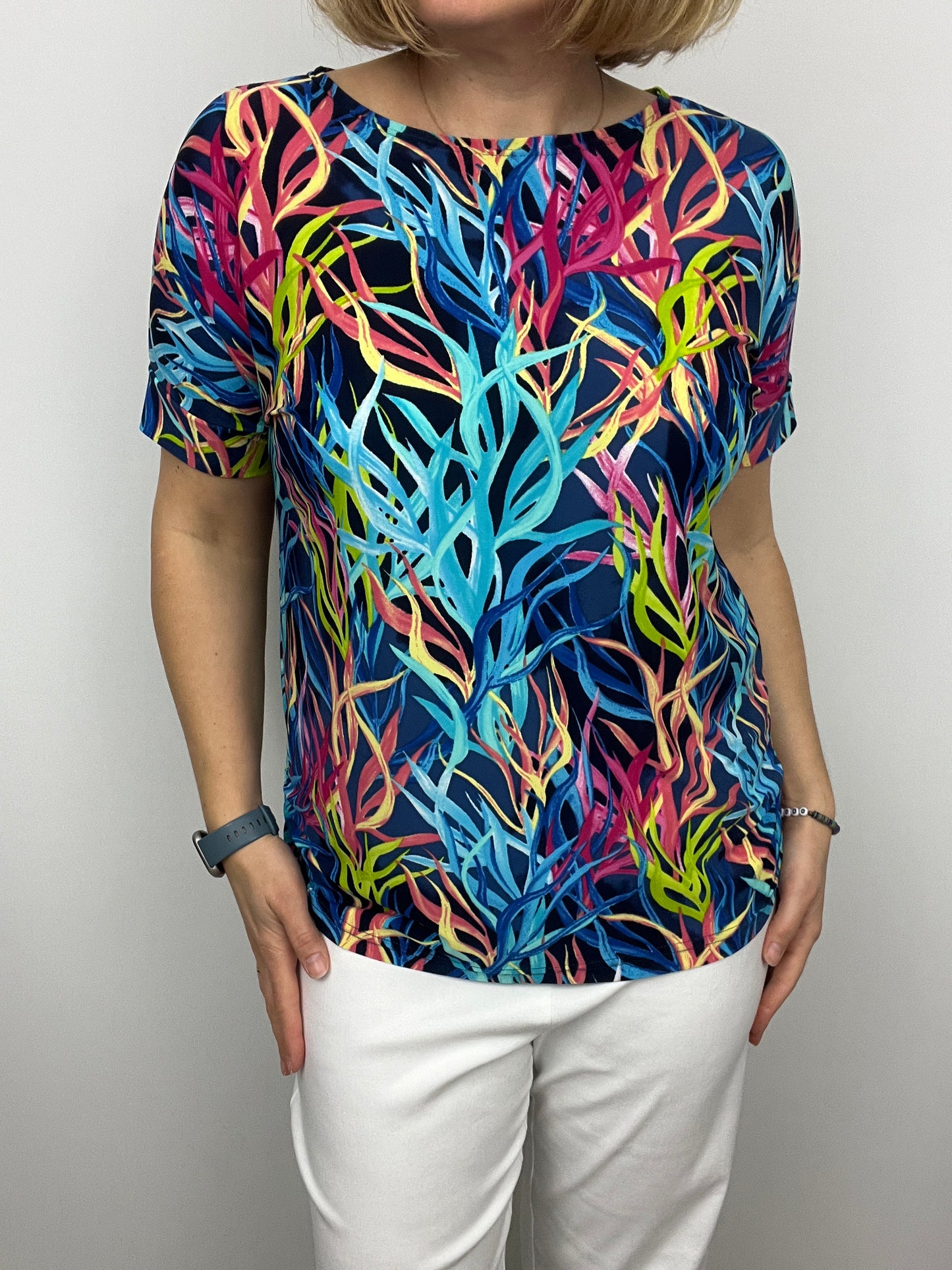 CLAUDIA summer top