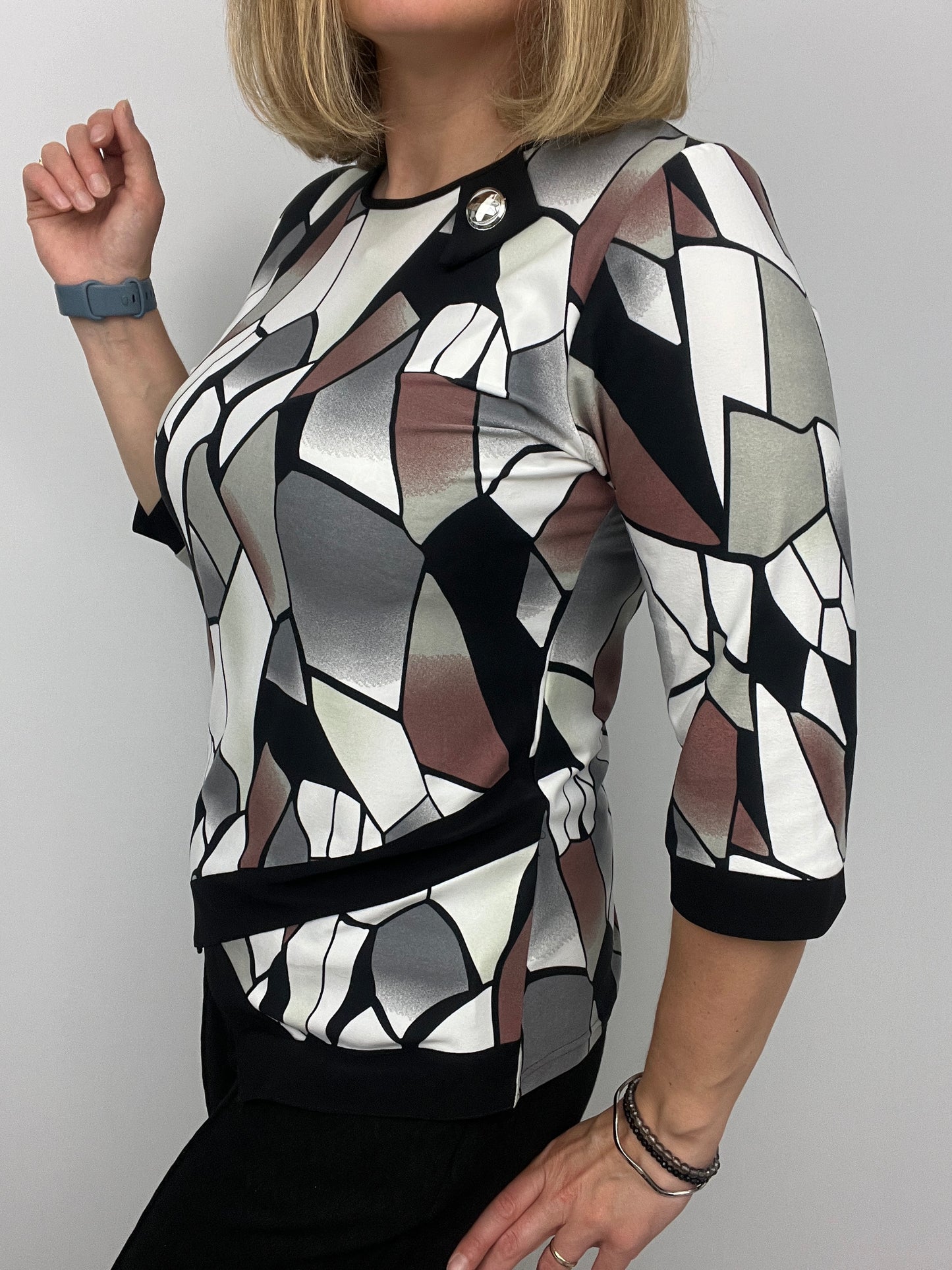 VIVIAN mosaic top