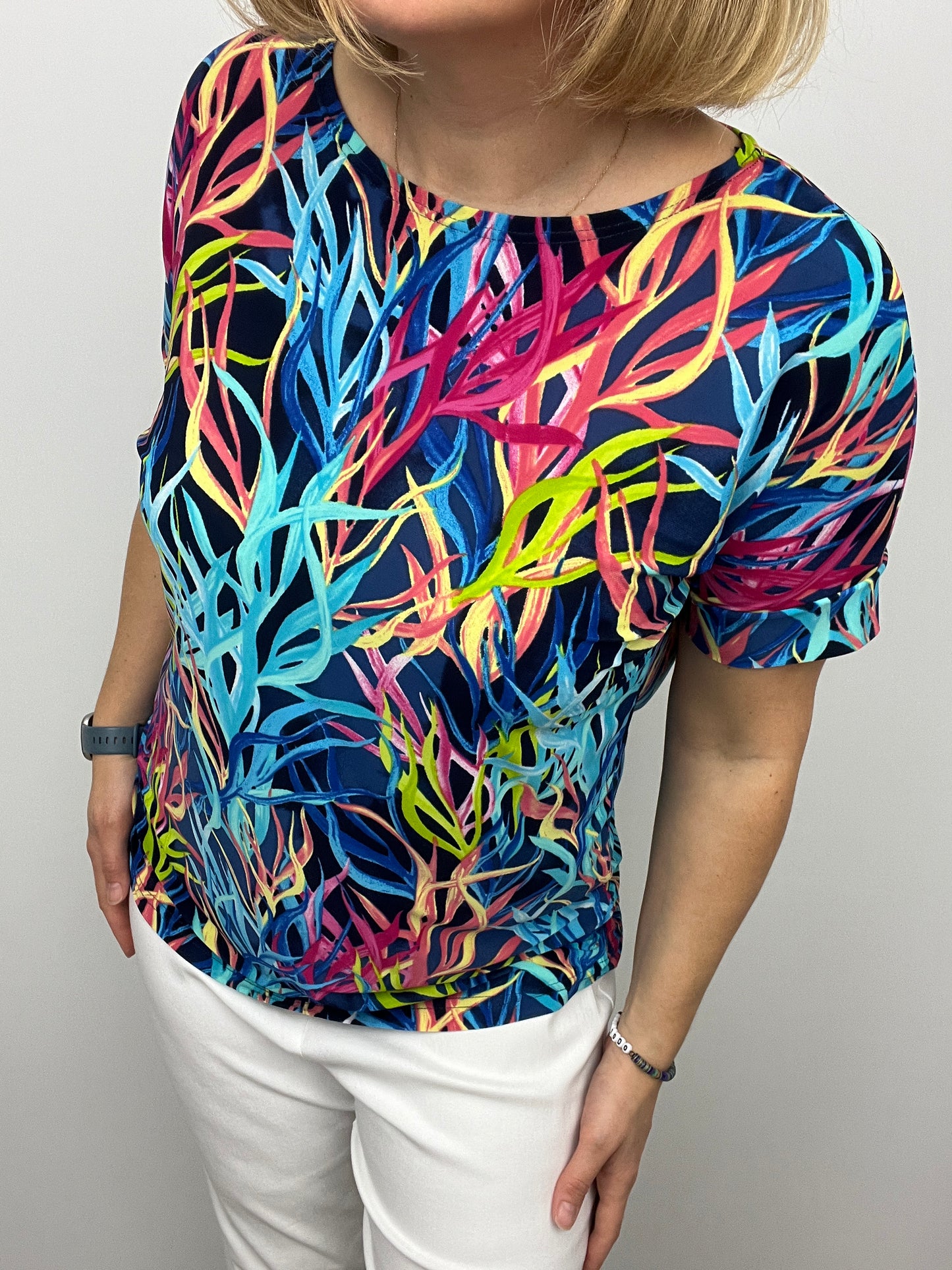 CLAUDIA summer top