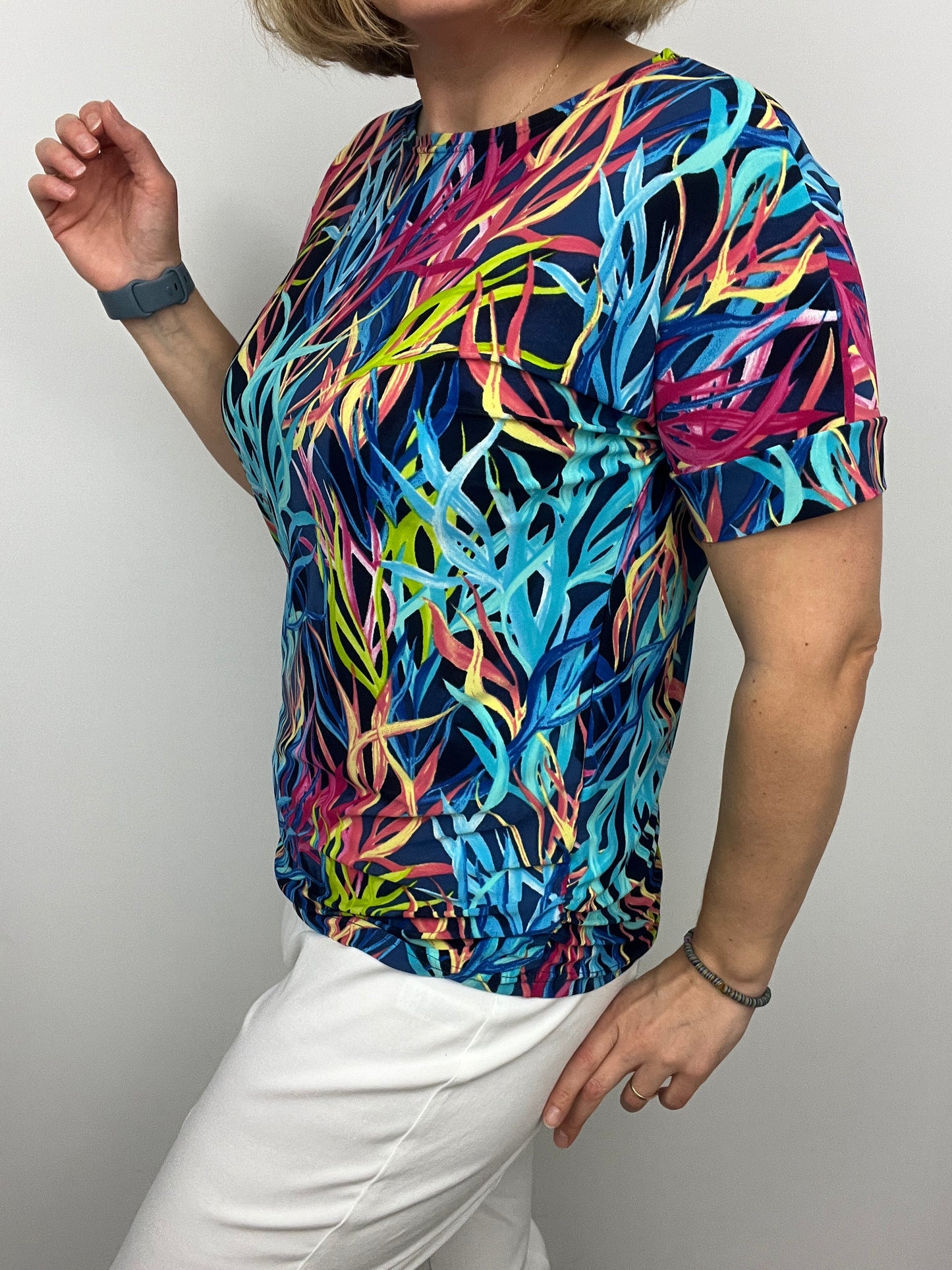 CLAUDIA summer top