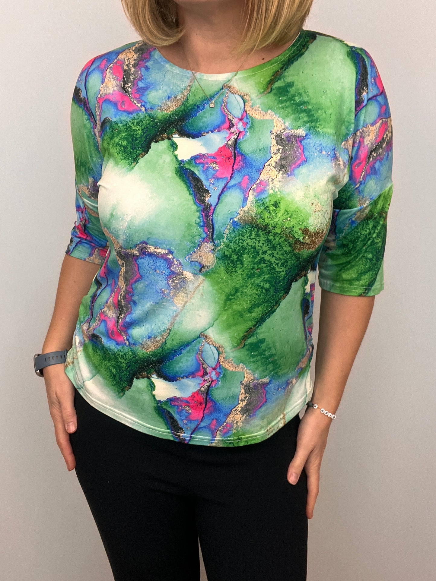 CHERYL multicolour top