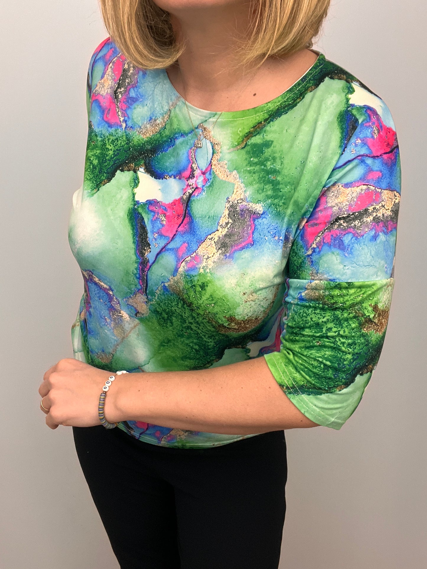 CHERYL multicolour top