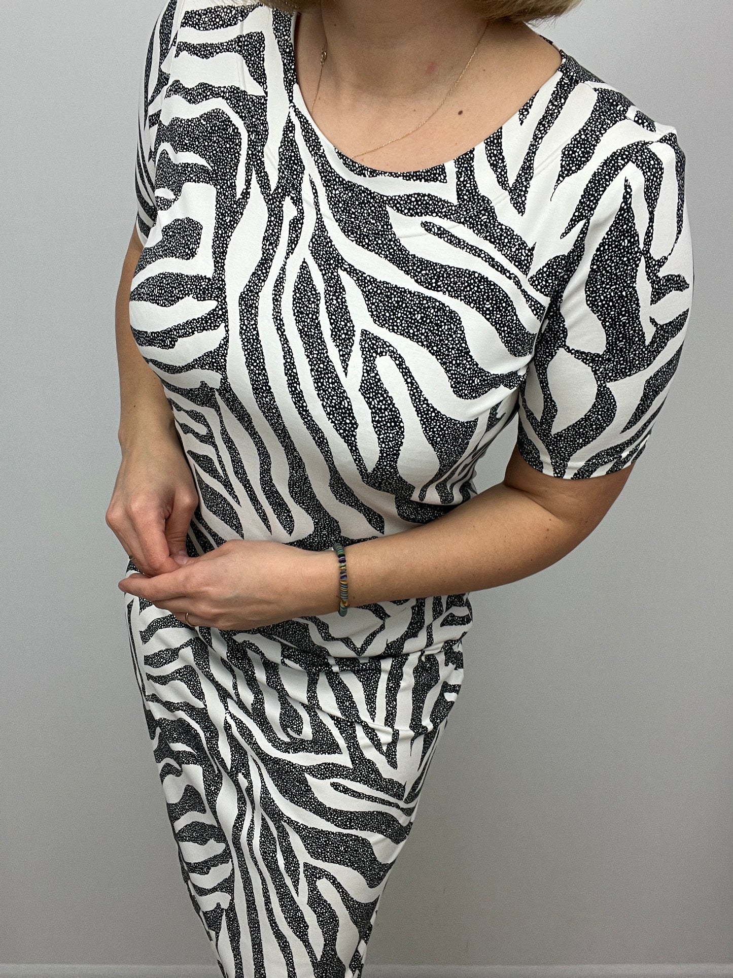 SARA straight day dress