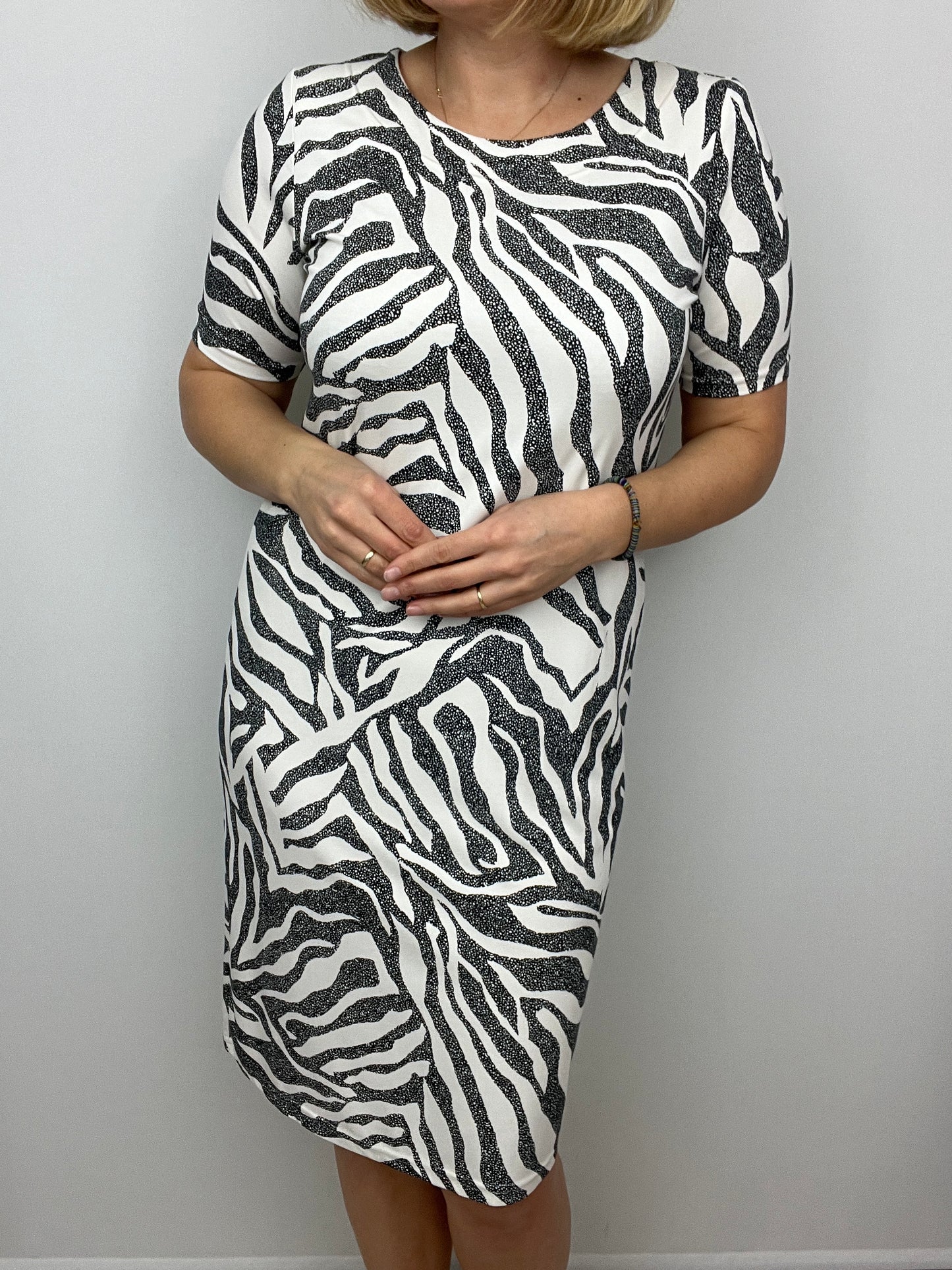 SARA straight day dress
