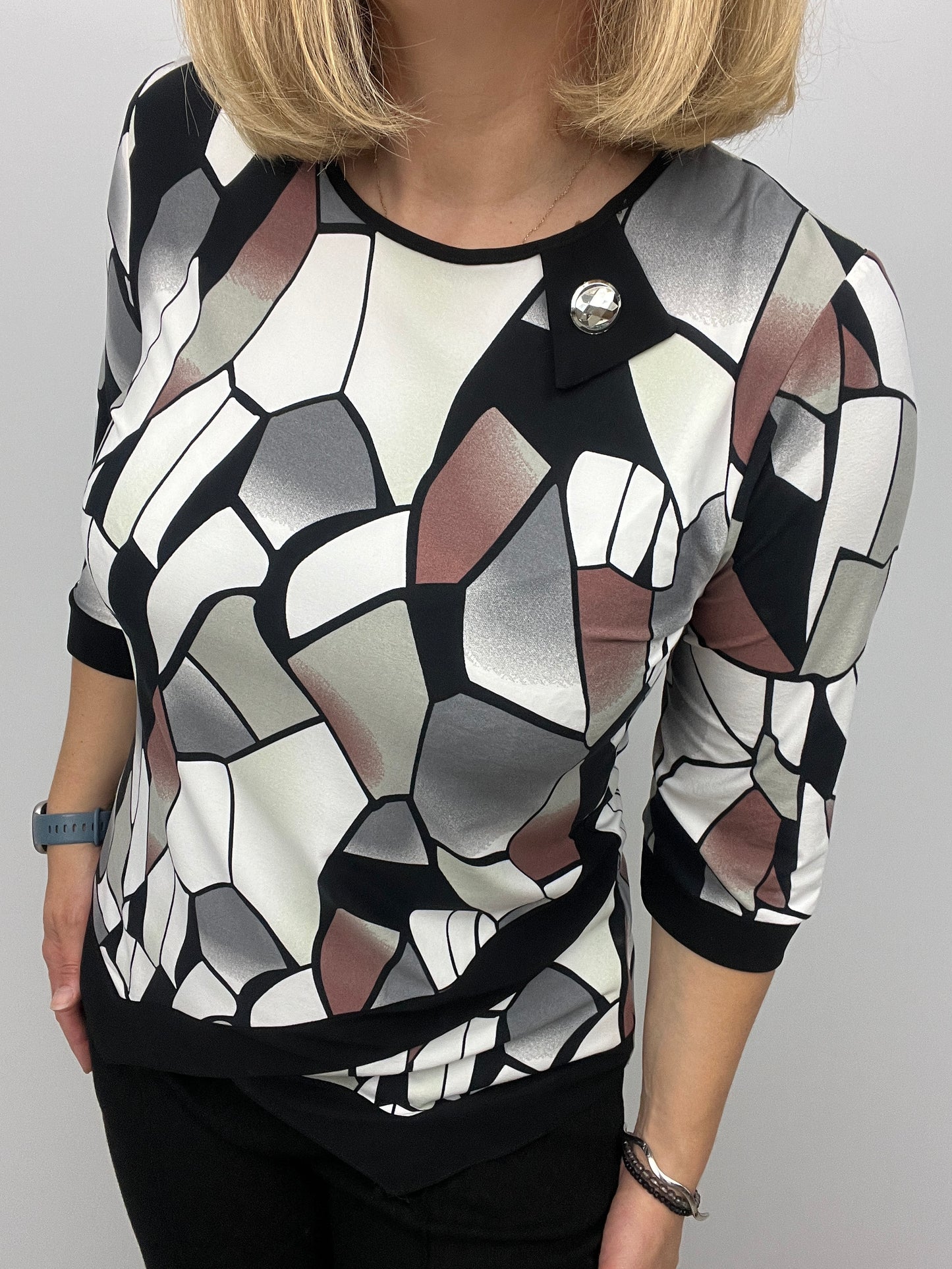 VIVIAN mosaic top