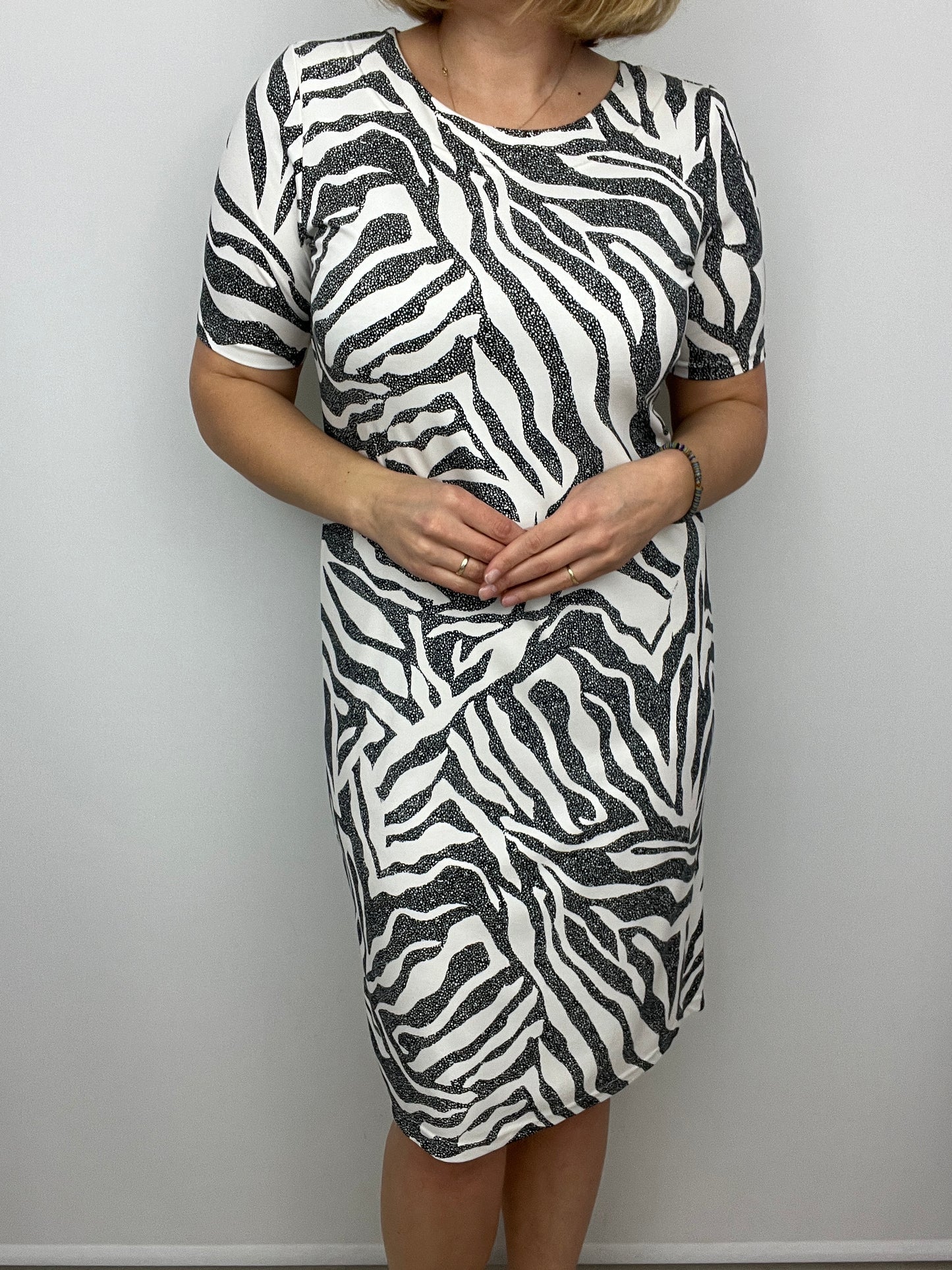 SARA straight day dress