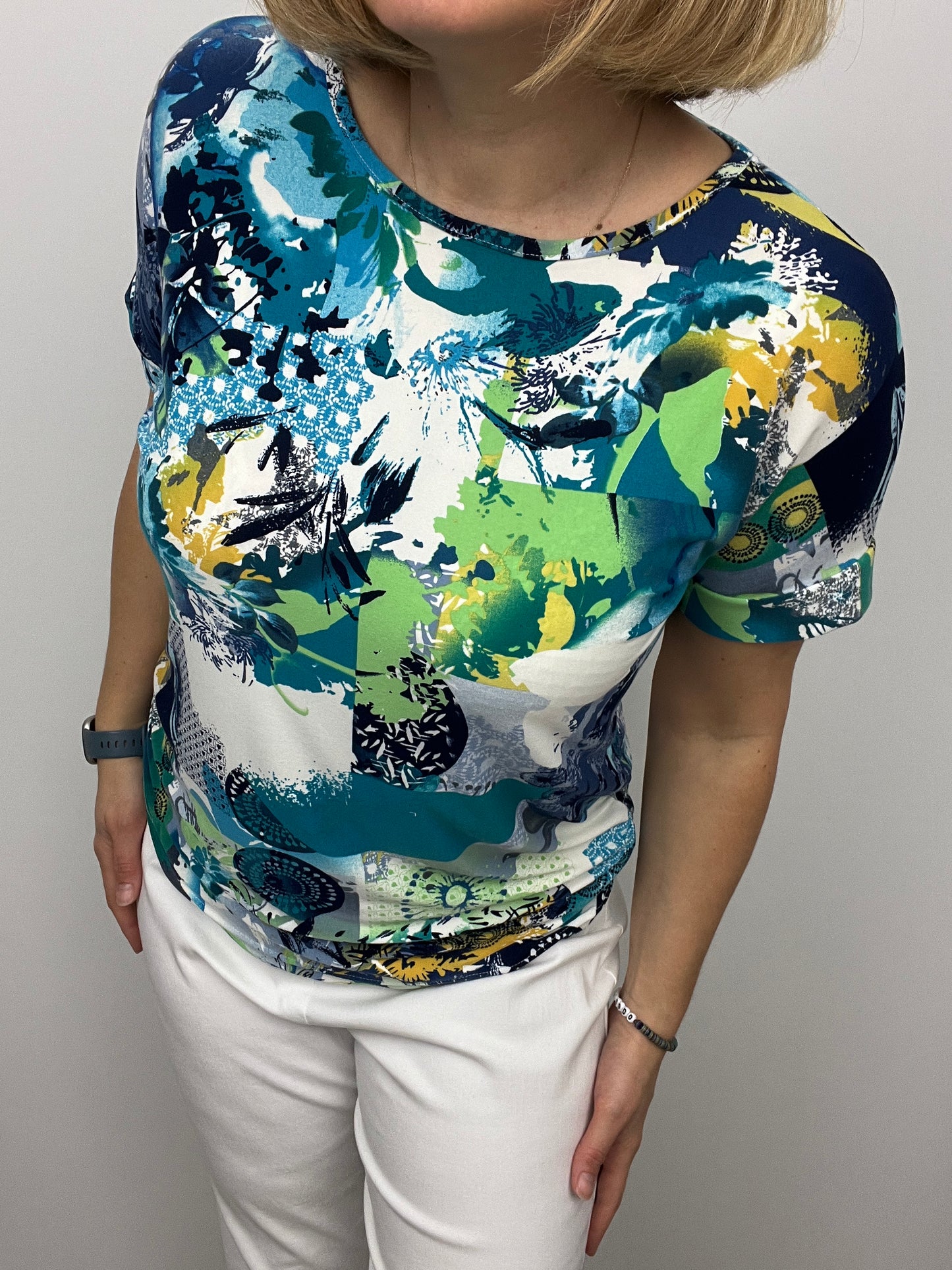 PARIS summer top