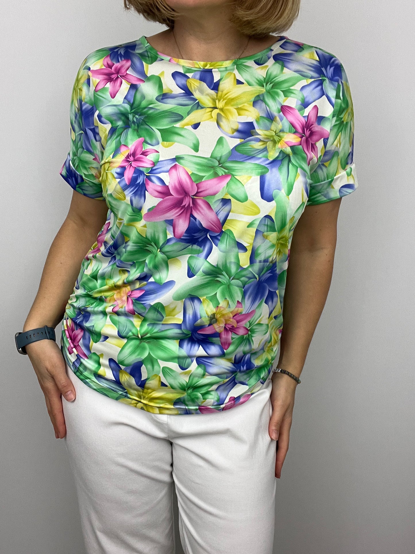 LOUISE summer top