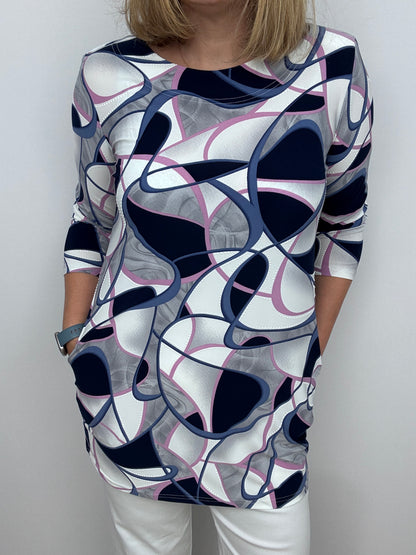 MOLLY tunic