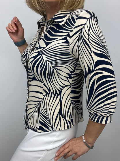 FREYA button down blouse