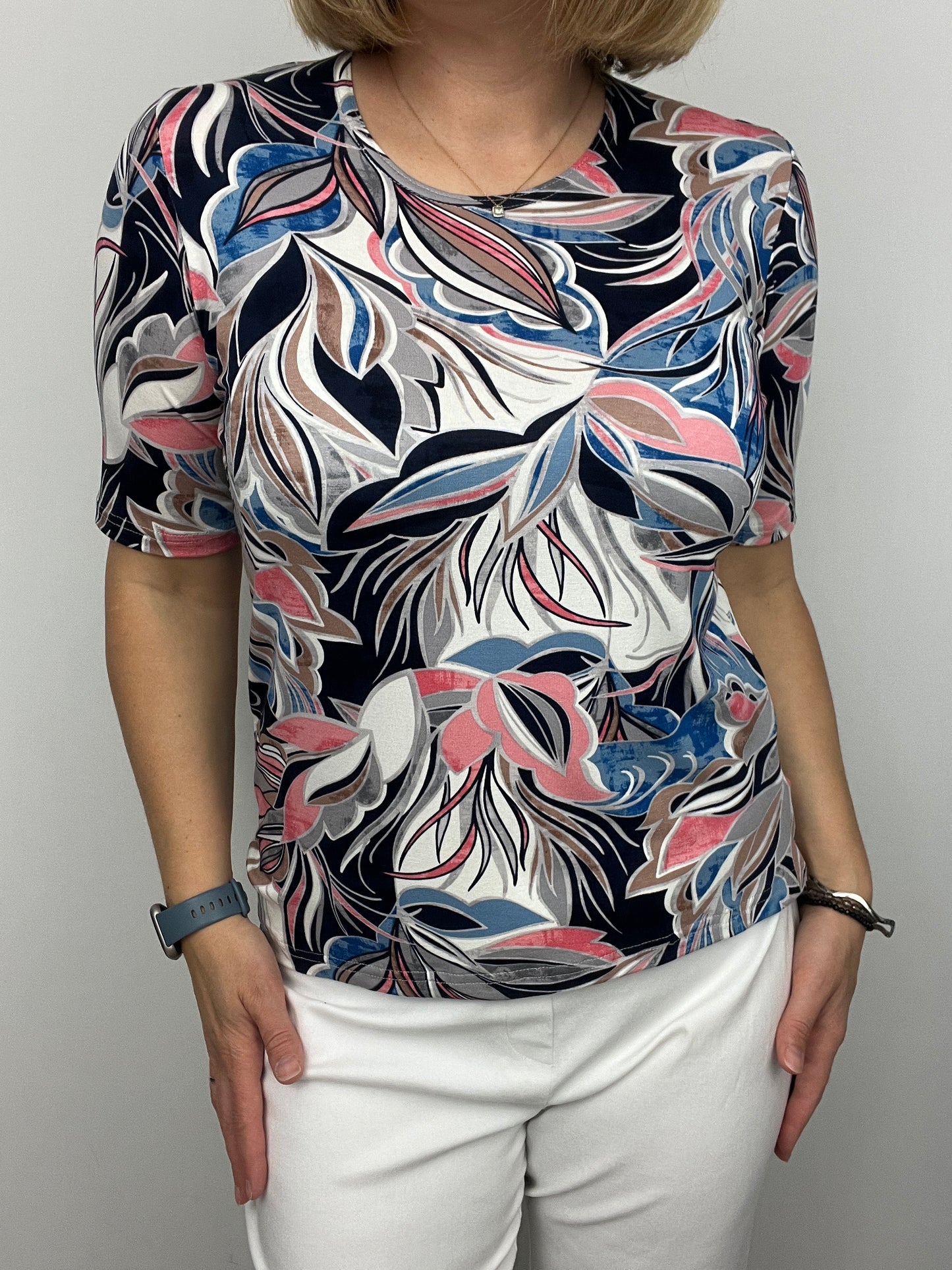 FIONA cotton feel style top