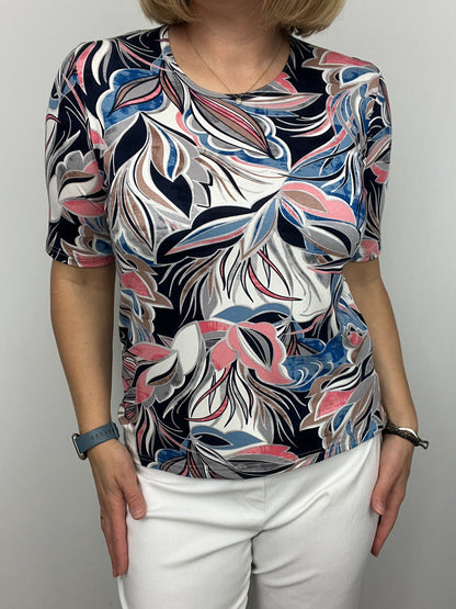 FIONA cotton feel style top