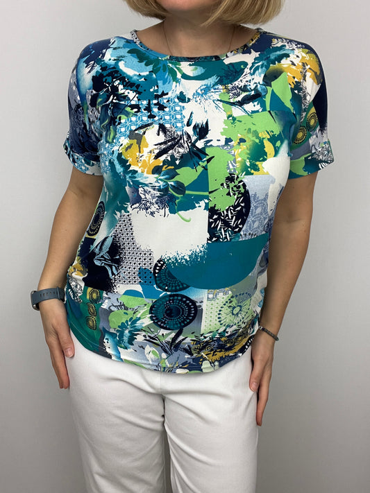 PARIS summer top