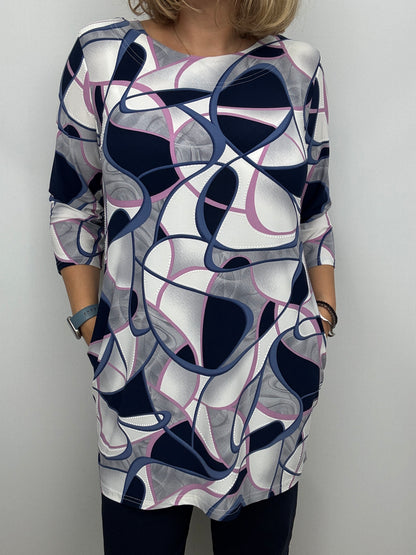 MOLLY tunic