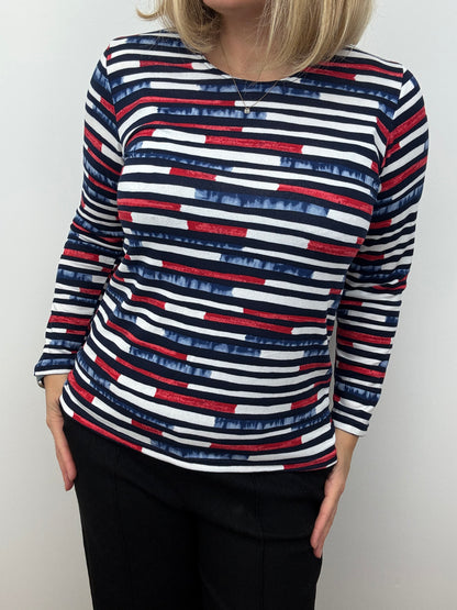 MARIA fine knit style top