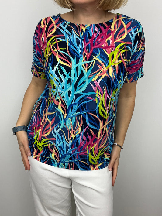 CLAUDIA summer top
