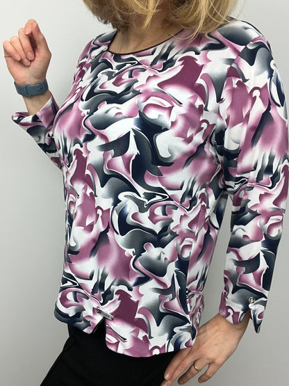 GERALDINE top - sizes 18-26