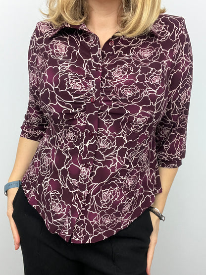 CELINE button down blouse