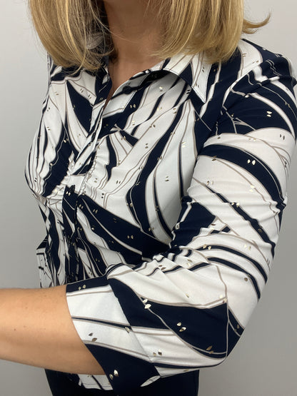 HARPER button down blouse