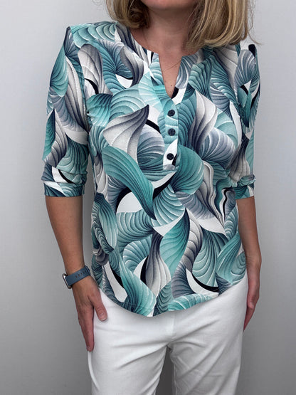 JOY top with 3 buttons