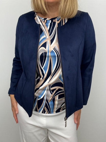 MACEY summer top