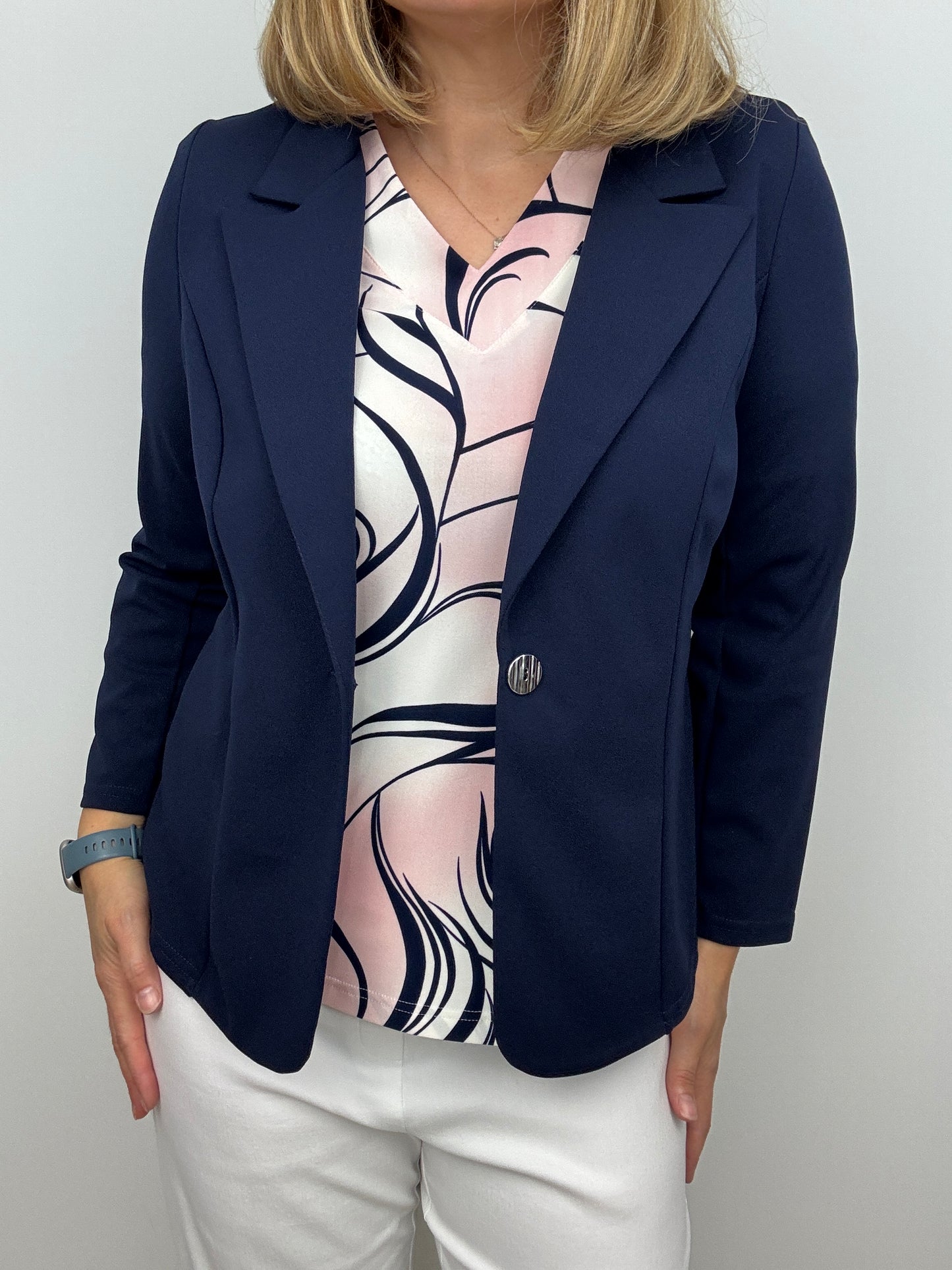 HELEN V-neck top