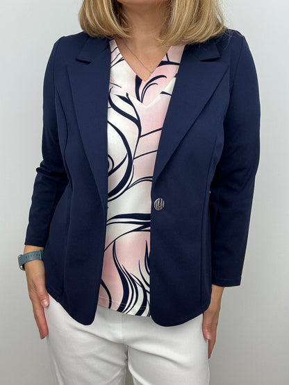 HELEN V-neck top