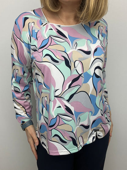 GALA top - sizes 18-26