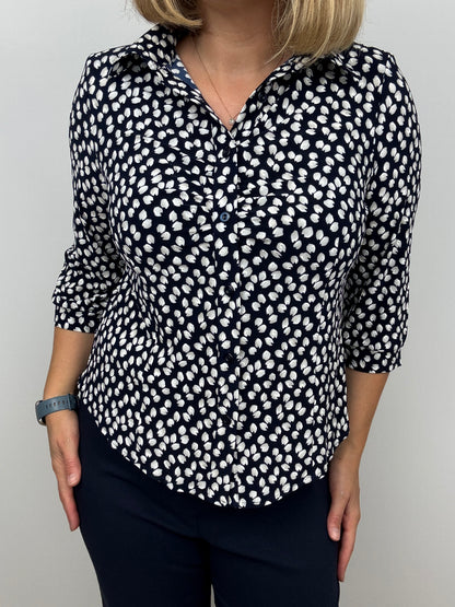 HARRIET button down blouse