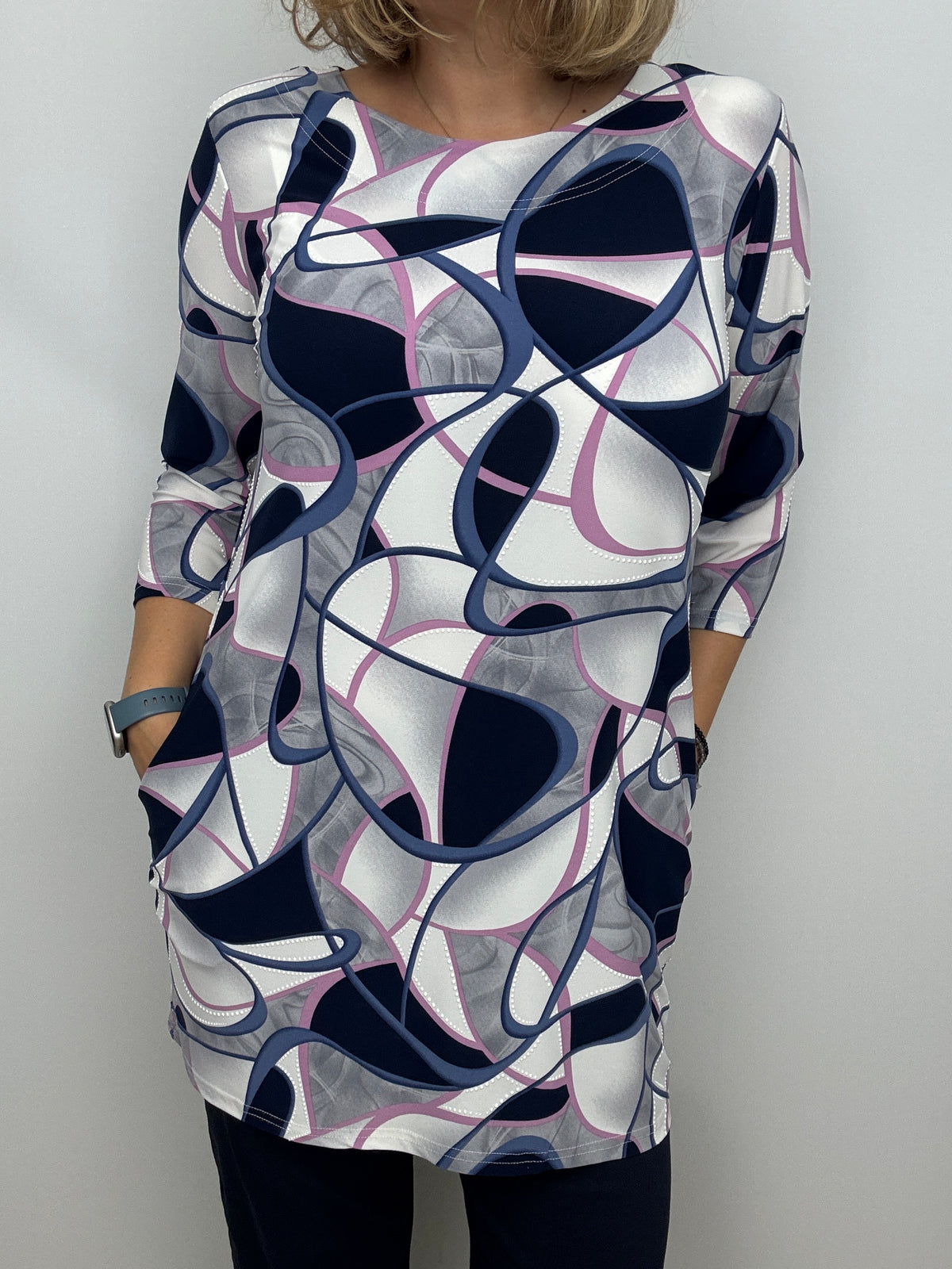 MOLLY tunic