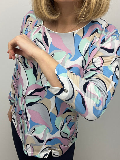 GALA top - sizes 18-26