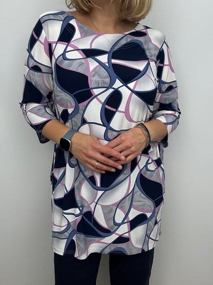 MOLLY tunic