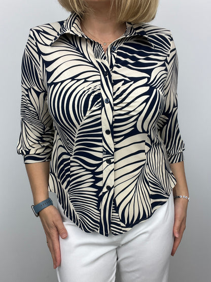 FREYA button down blouse