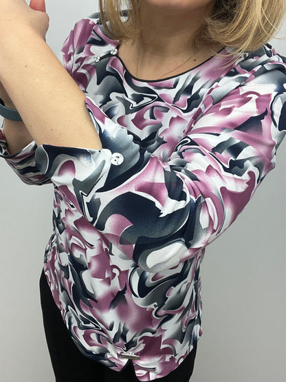 GERALDINE top - sizes 18-26