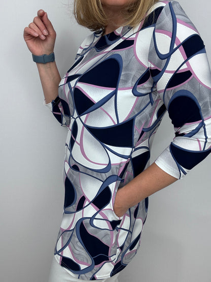 MOLLY tunic