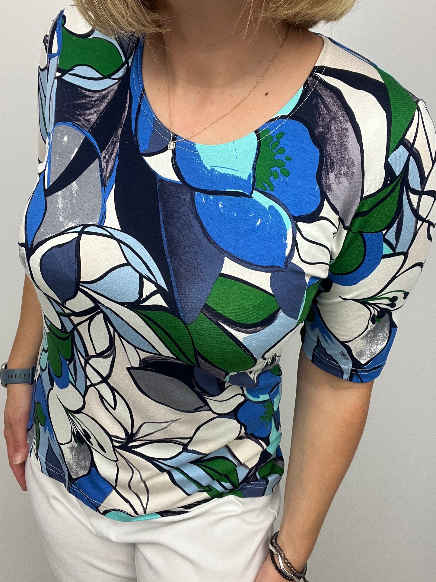 DAKOTA cotton feel style top
