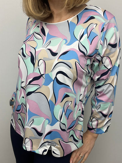 GALA top - sizes 18-26