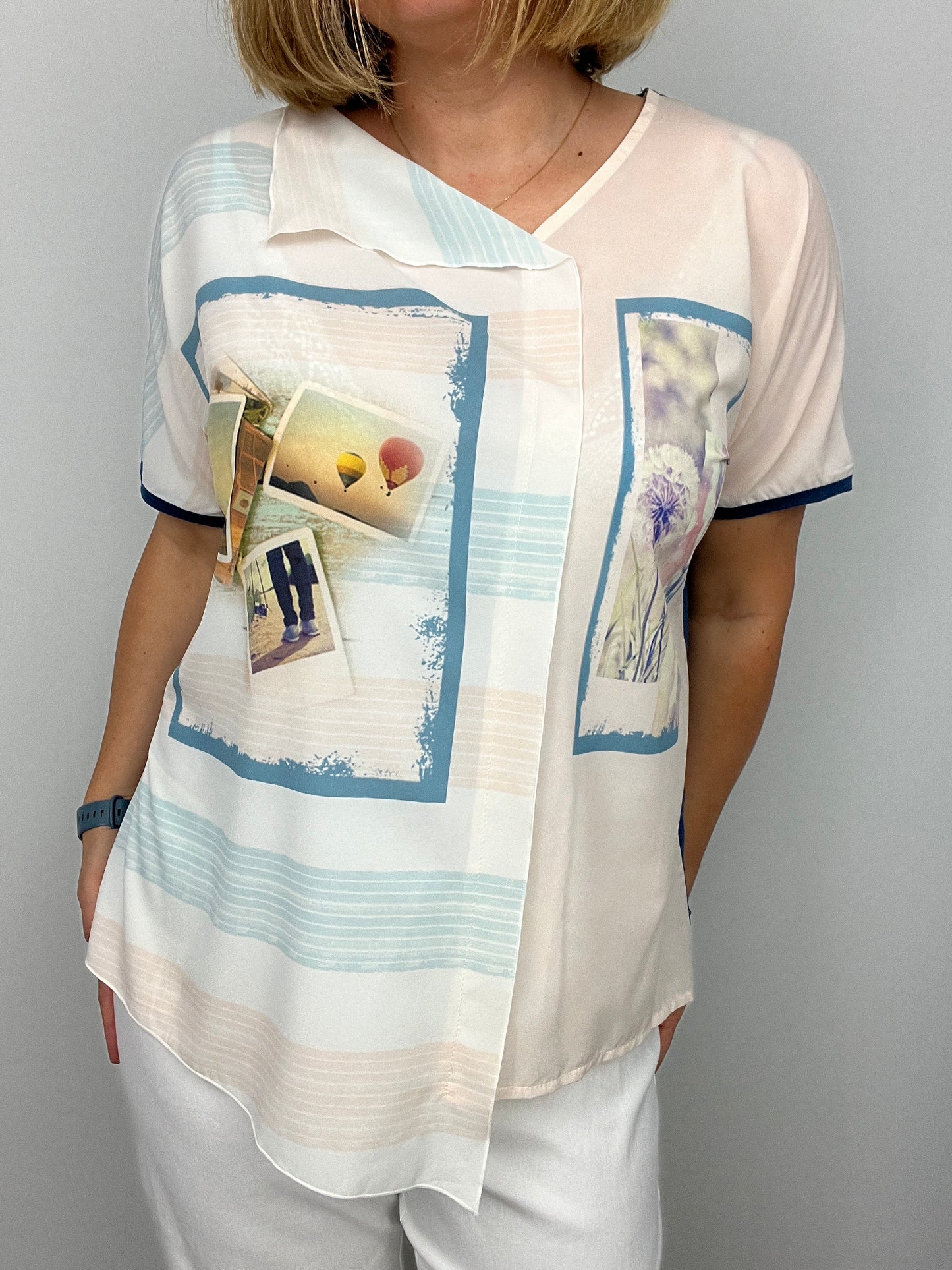 GIANNA summer top
