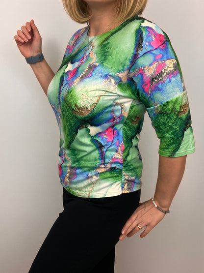 CHERYL multicolour top