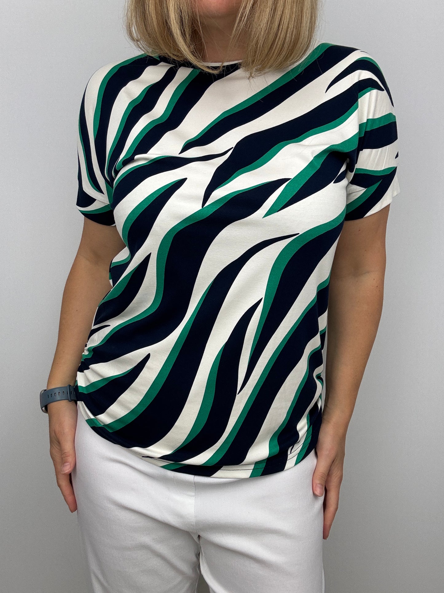 CARLA summer top