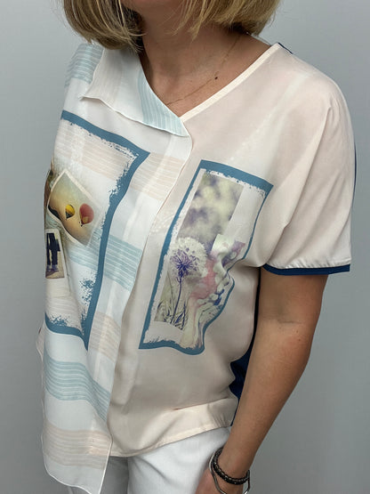 GIANNA summer top