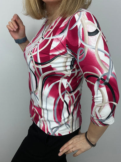BRID cotton feel style top