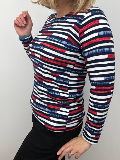 MARIA fine knit style top