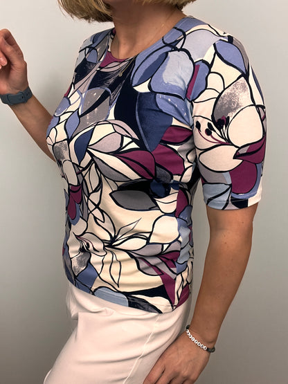 MICHELLE cotton feel style top
