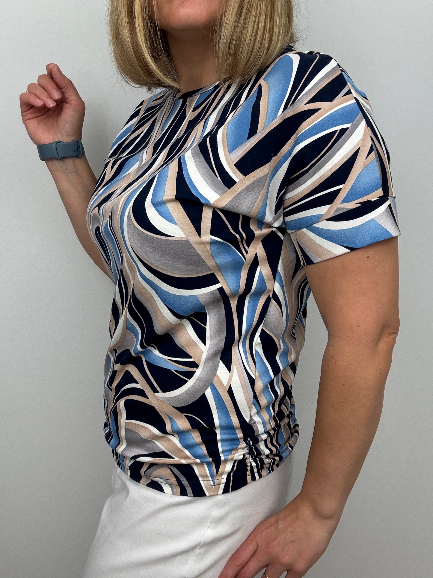 MACEY summer top