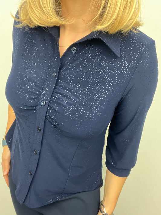ASTRID button down blouse