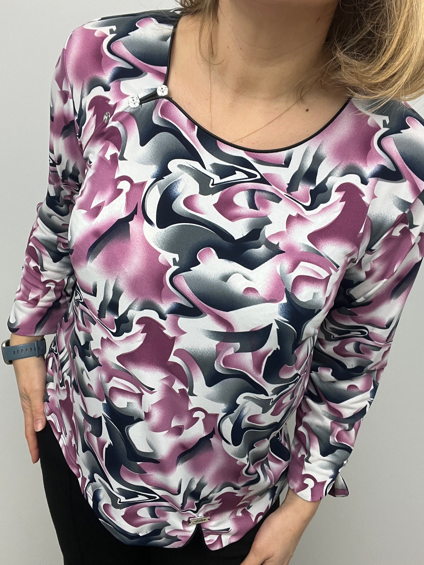 GERALDINE top - sizes 18-26